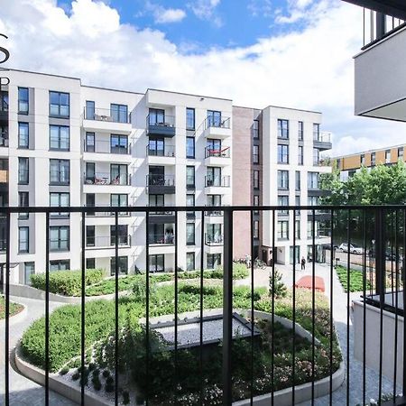 Stylowy Apartament Blisko Dworca Glownego Apartment Krakow Exterior photo
