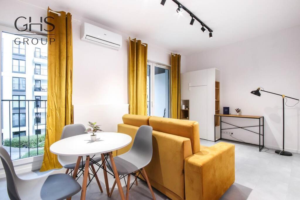 Stylowy Apartament Blisko Dworca Glownego Apartment Krakow Exterior photo