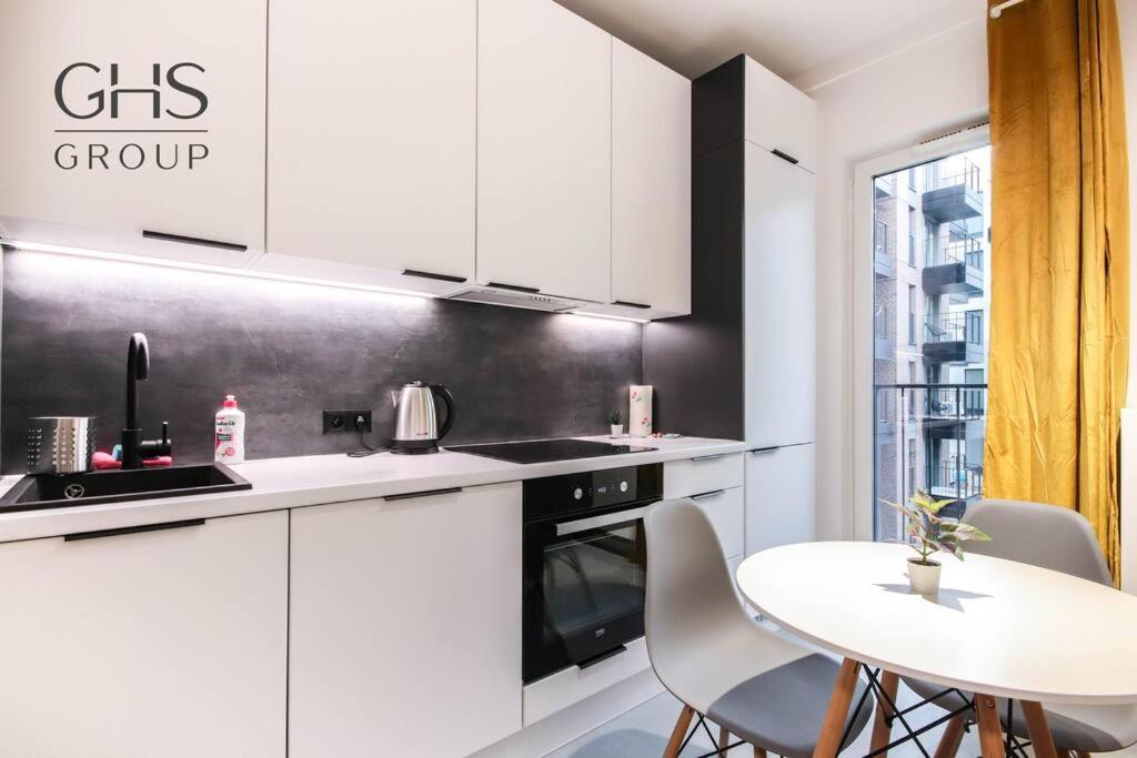Stylowy Apartament Blisko Dworca Glownego Apartment Krakow Exterior photo