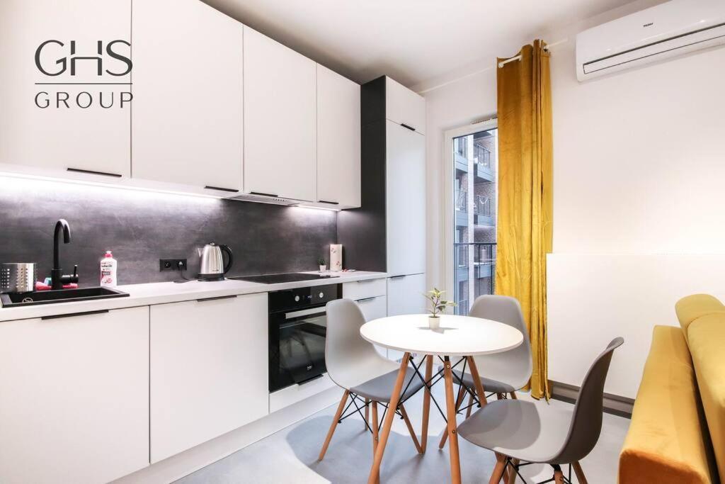 Stylowy Apartament Blisko Dworca Glownego Apartment Krakow Exterior photo